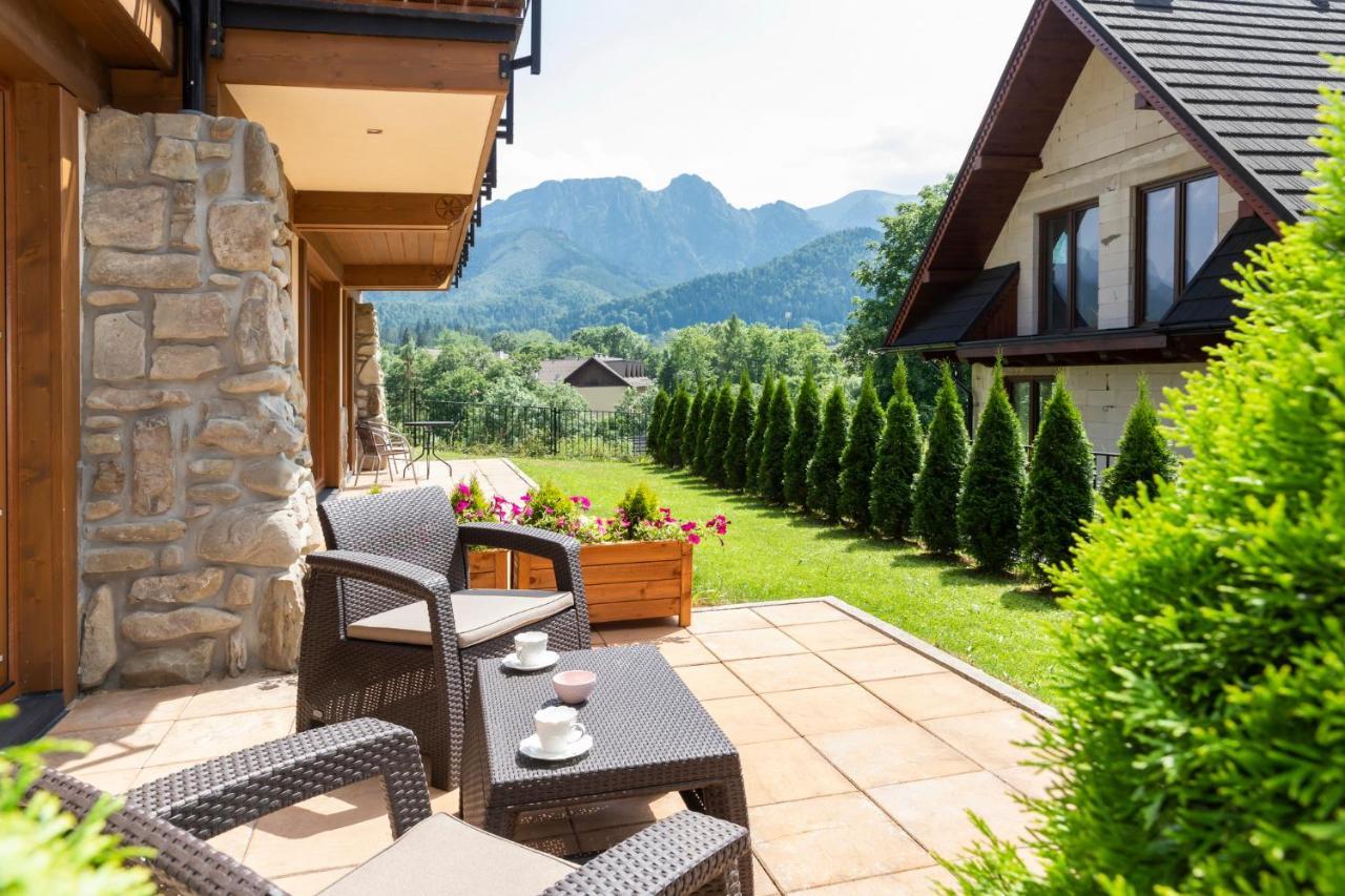 Polana Szymoszkowa Ski Resort Zakopane Luaran gambar