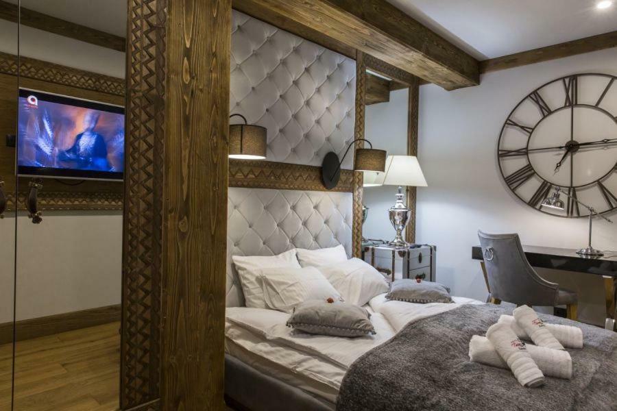 Polana Szymoszkowa Ski Resort Zakopane Luaran gambar