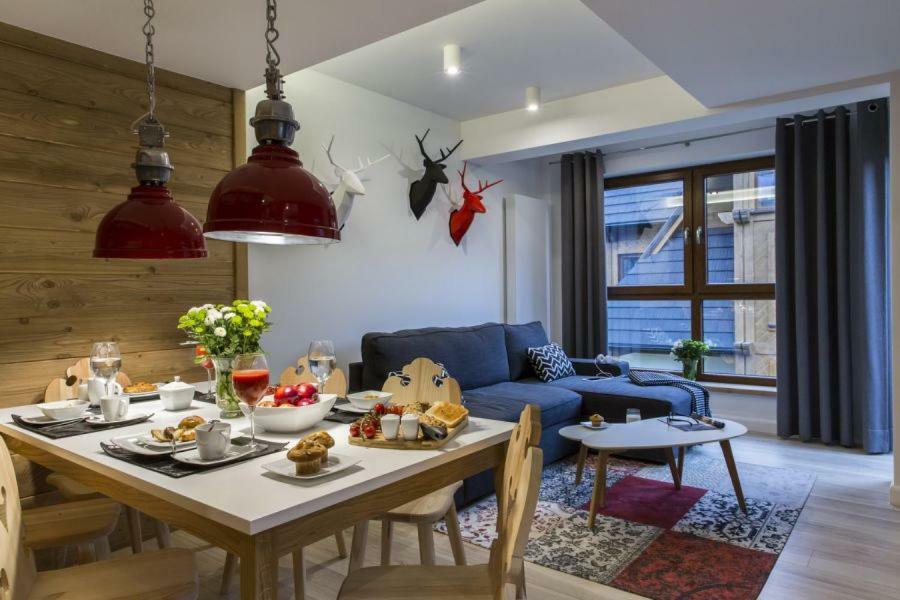 Polana Szymoszkowa Ski Resort Zakopane Luaran gambar