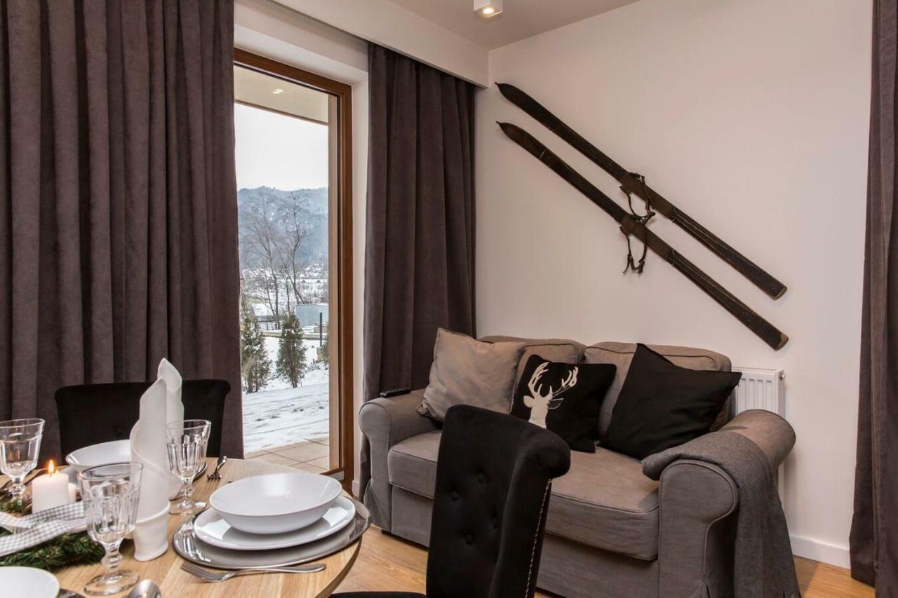 Polana Szymoszkowa Ski Resort Zakopane Luaran gambar