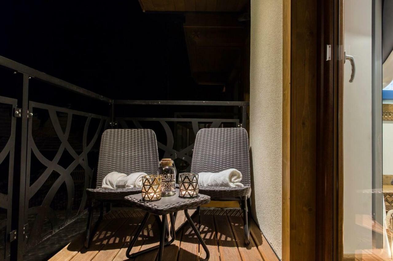 Polana Szymoszkowa Ski Resort Zakopane Luaran gambar