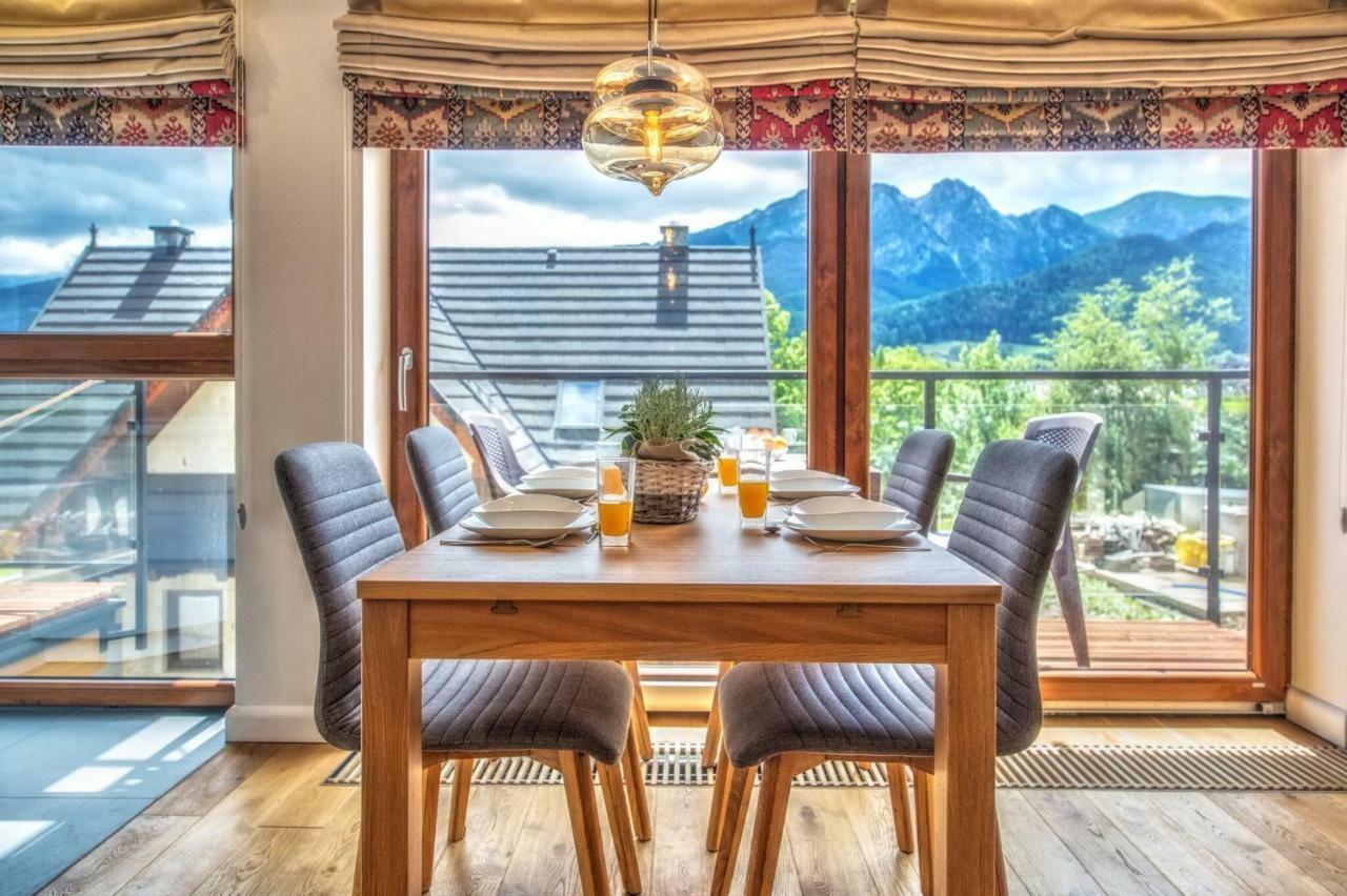 Polana Szymoszkowa Ski Resort Zakopane Luaran gambar