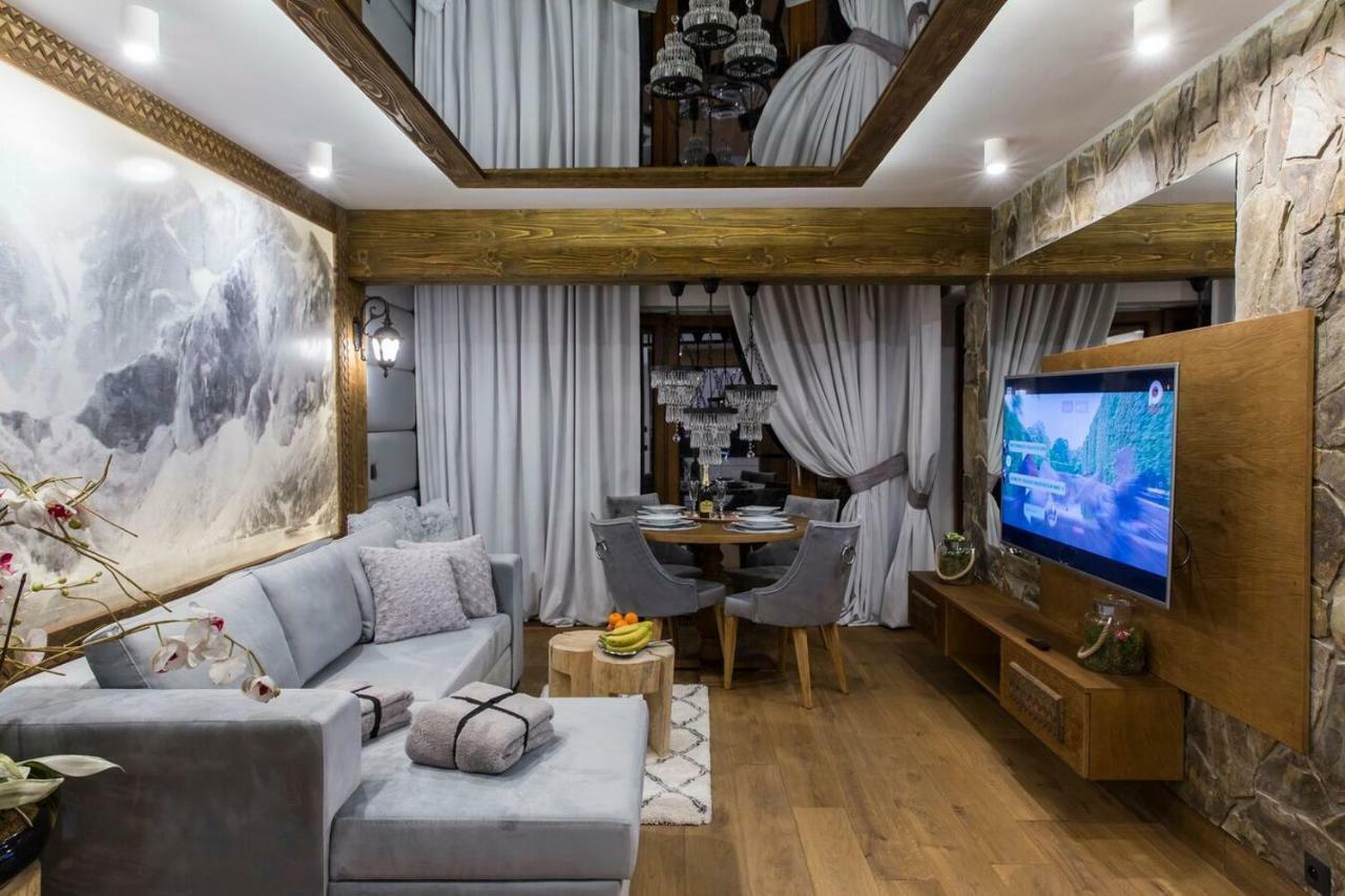 Polana Szymoszkowa Ski Resort Zakopane Luaran gambar