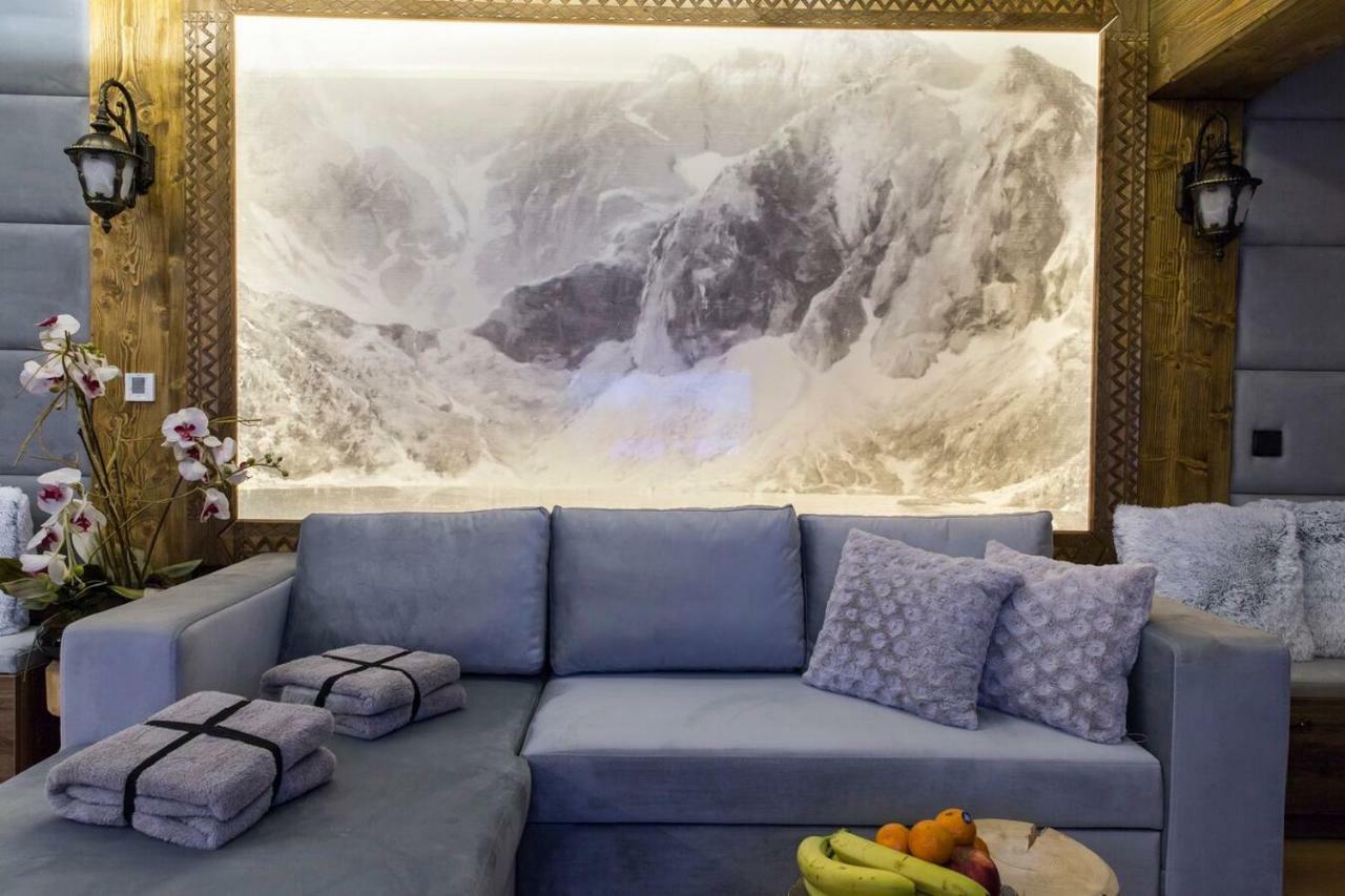 Polana Szymoszkowa Ski Resort Zakopane Luaran gambar