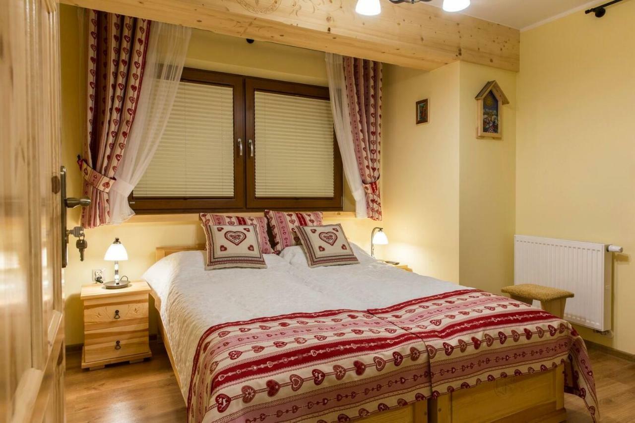 Polana Szymoszkowa Ski Resort Zakopane Luaran gambar