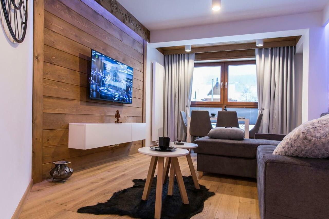 Polana Szymoszkowa Ski Resort Zakopane Luaran gambar
