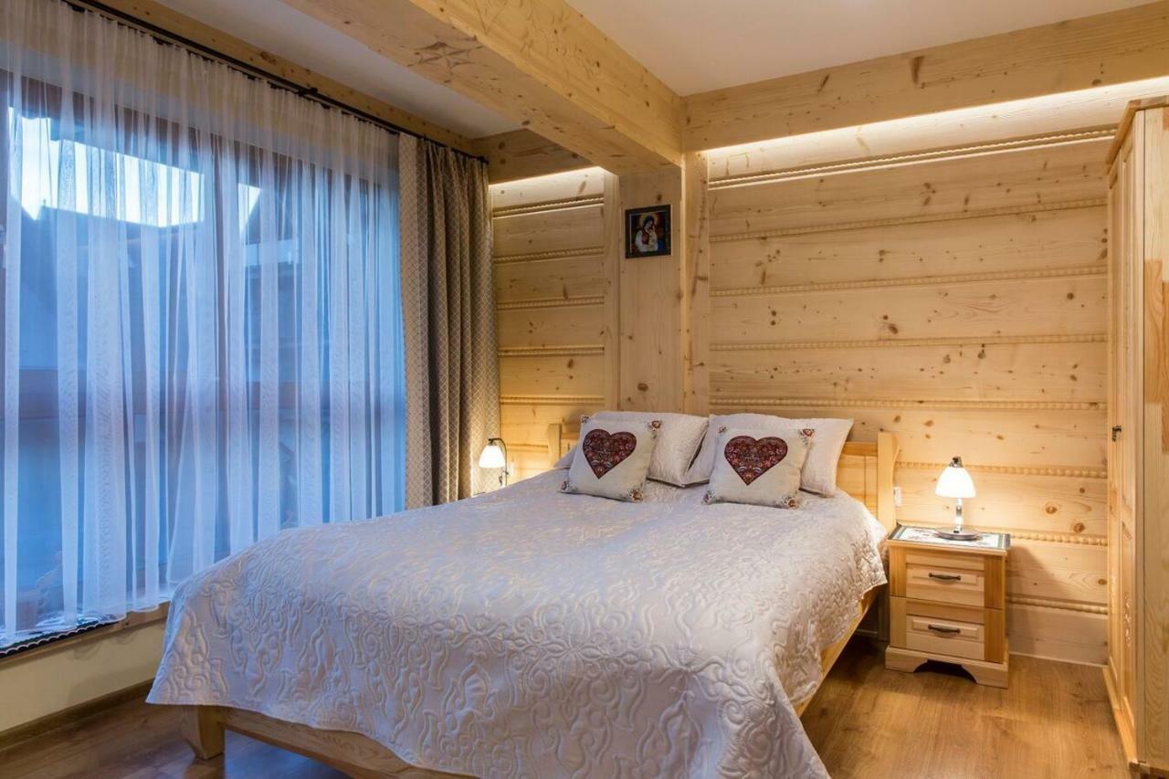 Polana Szymoszkowa Ski Resort Zakopane Luaran gambar