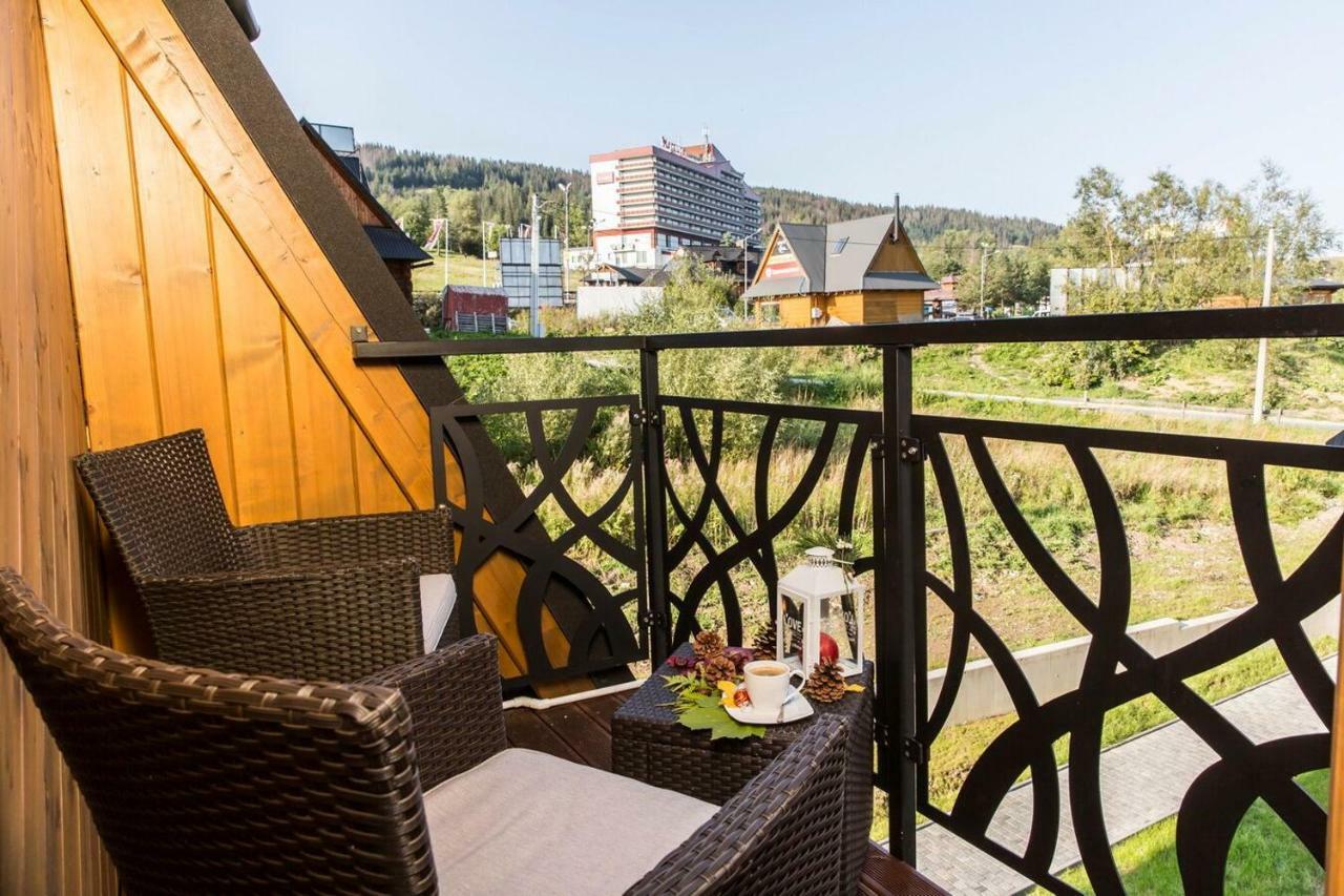 Polana Szymoszkowa Ski Resort Zakopane Luaran gambar