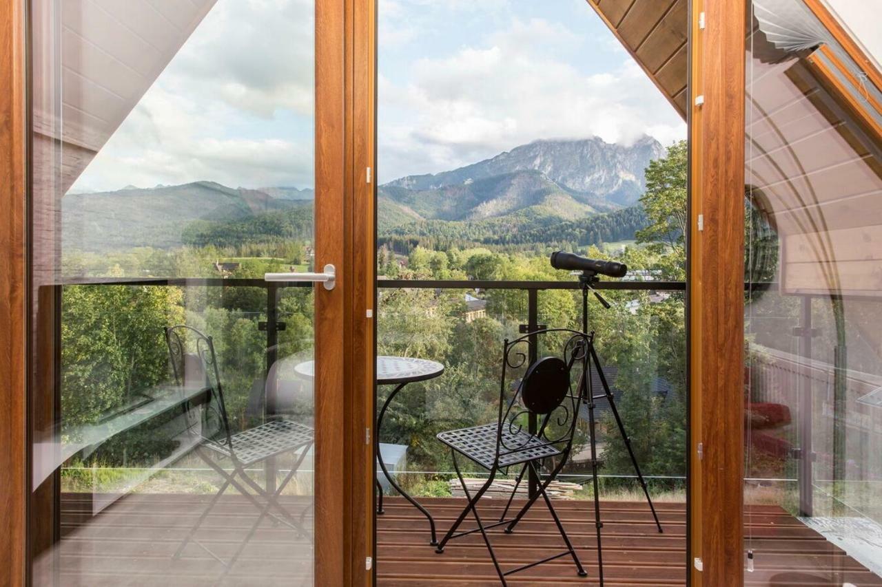 Polana Szymoszkowa Ski Resort Zakopane Luaran gambar