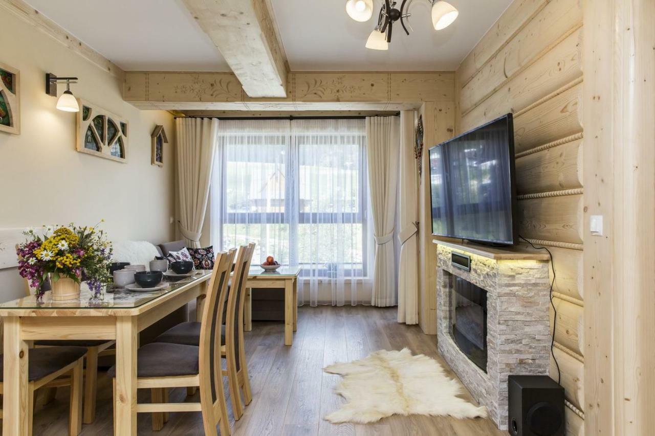 Polana Szymoszkowa Ski Resort Zakopane Luaran gambar