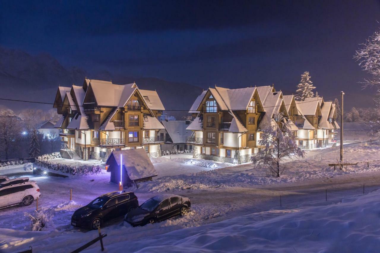 Polana Szymoszkowa Ski Resort Zakopane Luaran gambar